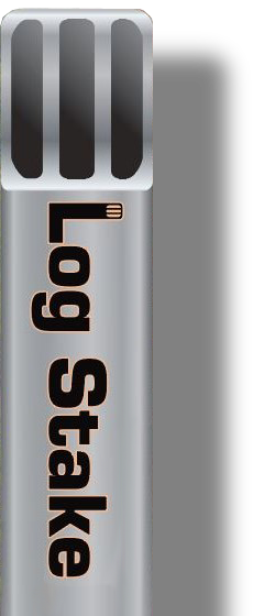 Log Stake for Trucking